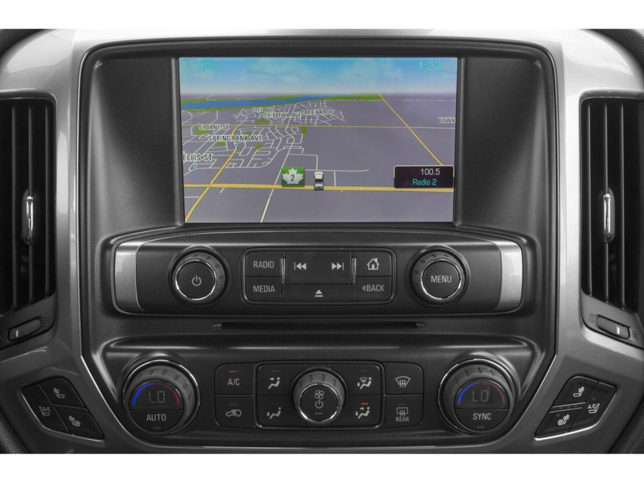 2015 Chevrolet Silverado 1500 LTZ Carbondale IL