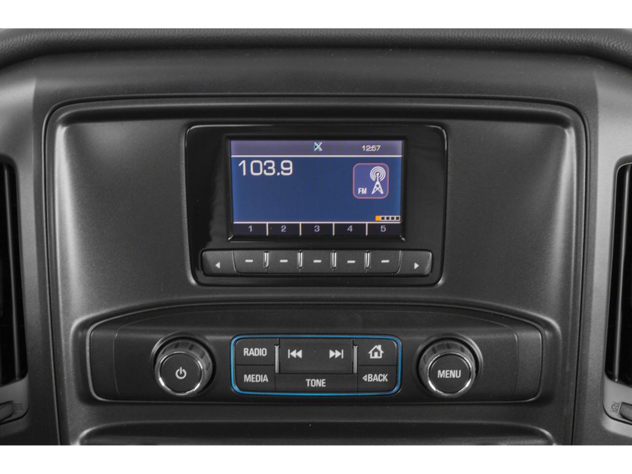 2015 Chevrolet Silverado 1500 Work Truck San Clemente CA