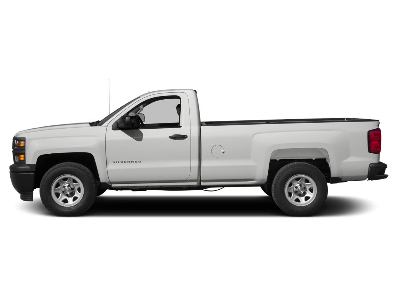 2015 Chevrolet Silverado 1500 Work Truck Short Box 2WD