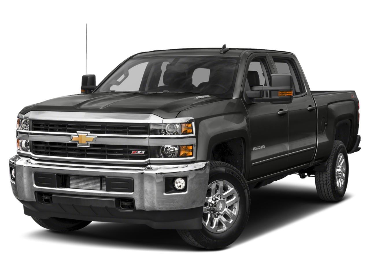 2015 Chevrolet Silverado 2500HD Built After Aug 14 LT