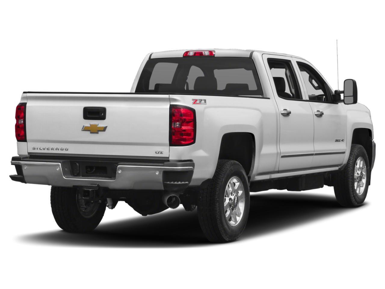 2015 Chevrolet Silverado 2500HD Built After Aug 14 LTZ