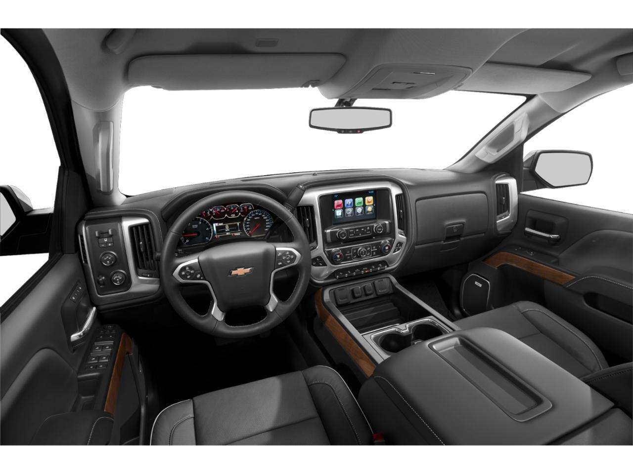 2015 Chevrolet Silverado 2500HD Crew High Country