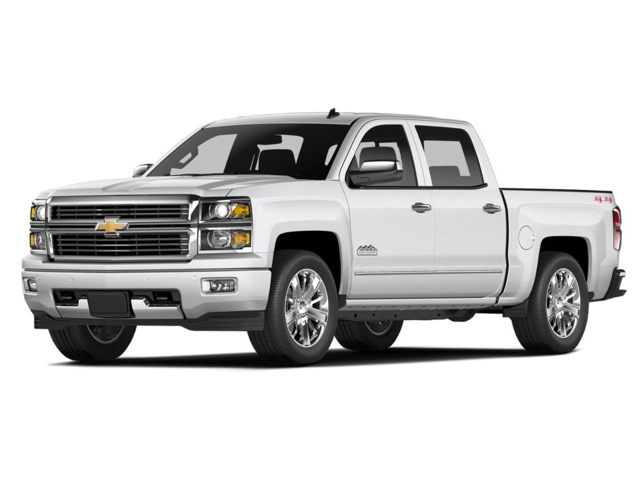 2015 Chevrolet Silverado 2500HD Crew High Country