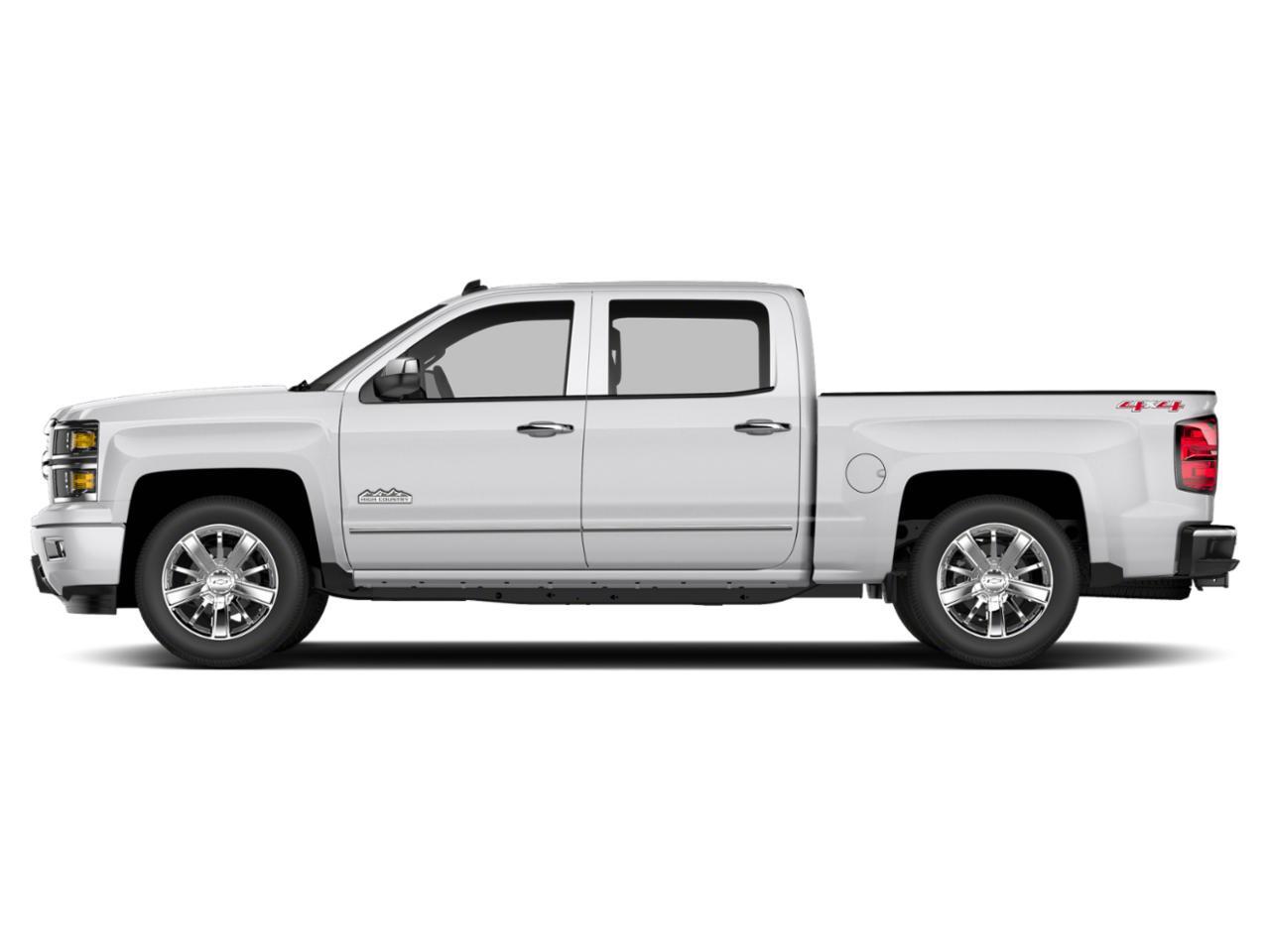 2015 Chevrolet Silverado 2500HD Crew High Country