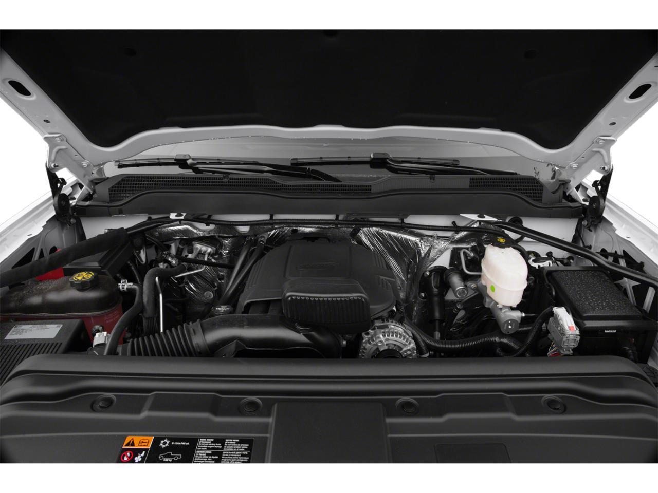 2015 Chevrolet Silverado 2500HD LT Charlotte NC