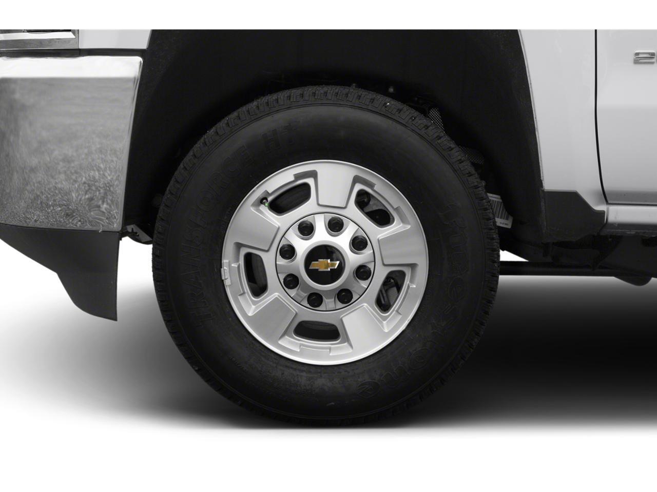 2015 Chevrolet Silverado 2500HD LT Charlotte NC