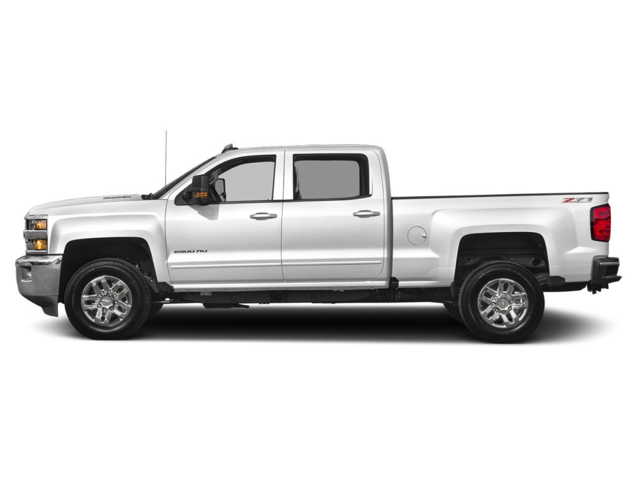 2015 Chevrolet Silverado 2500HD LT