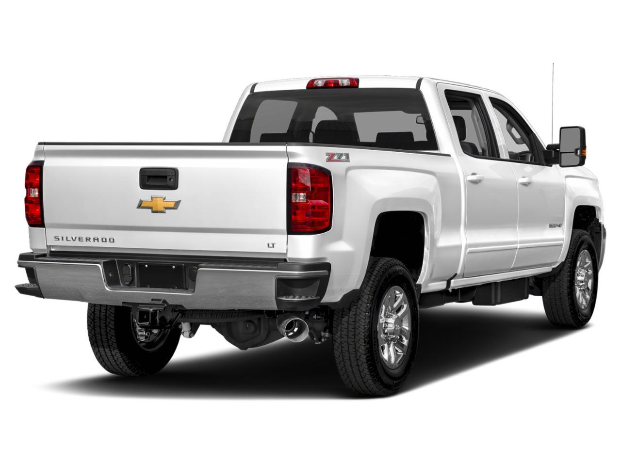 2015 Chevrolet Silverado 2500HD LT