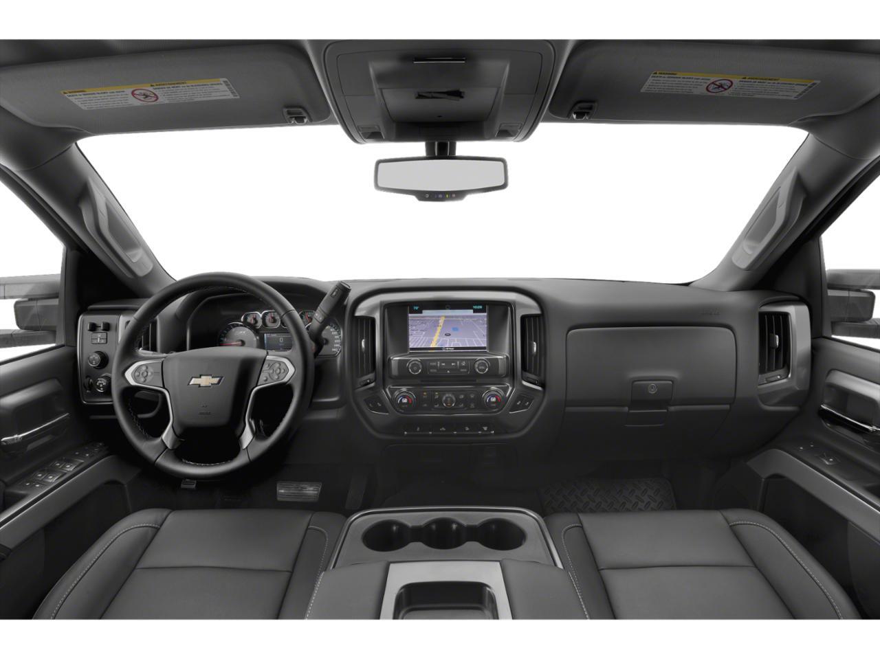 2015 Chevrolet Silverado 2500HD LT Folsom CA