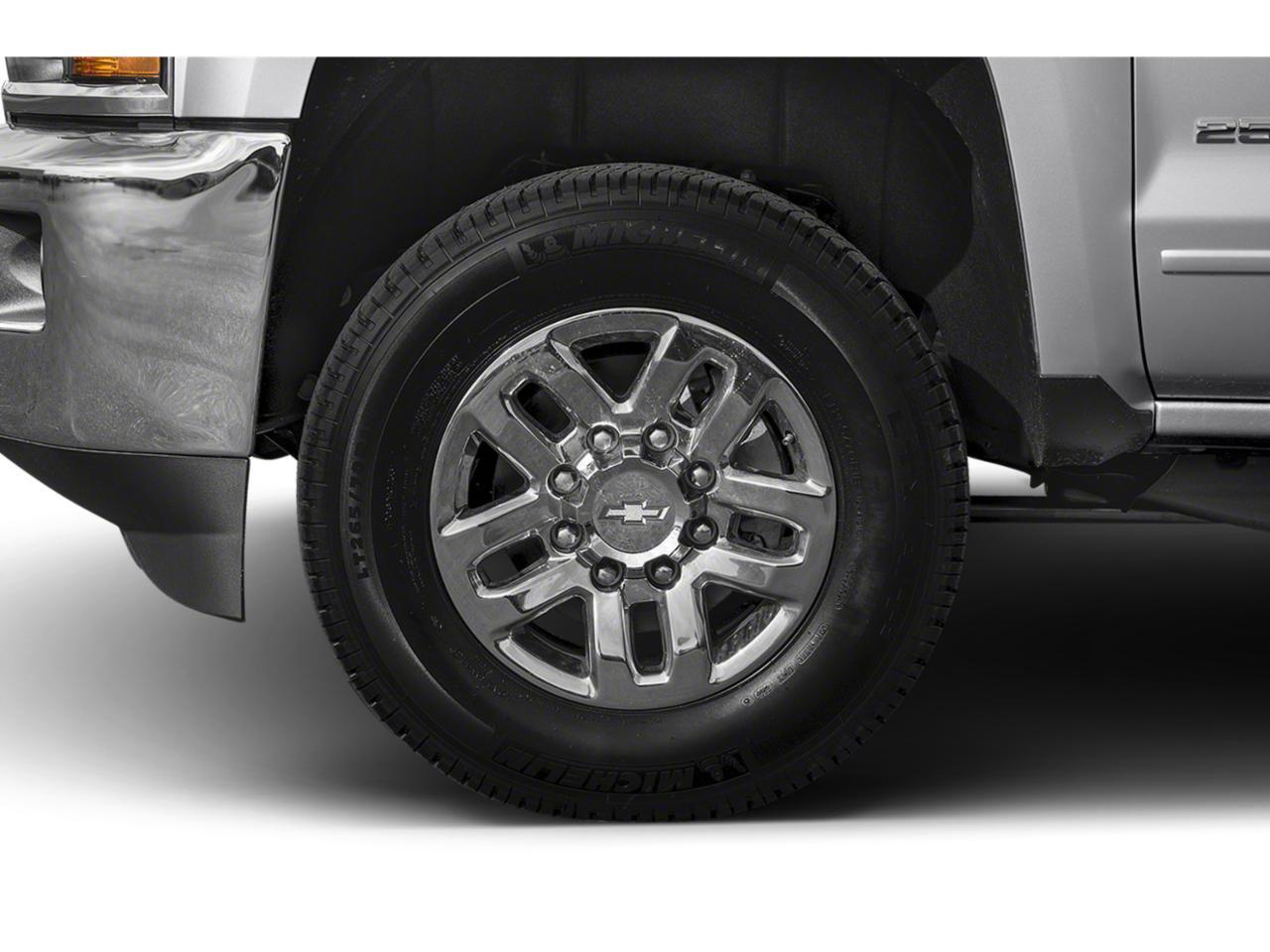 2015 Chevrolet Silverado 2500HD LT Roseville CA