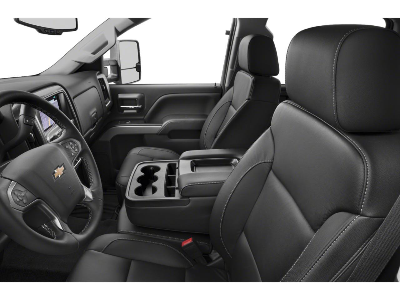 2015 Chevrolet Silverado 2500HD LT Roseville CA