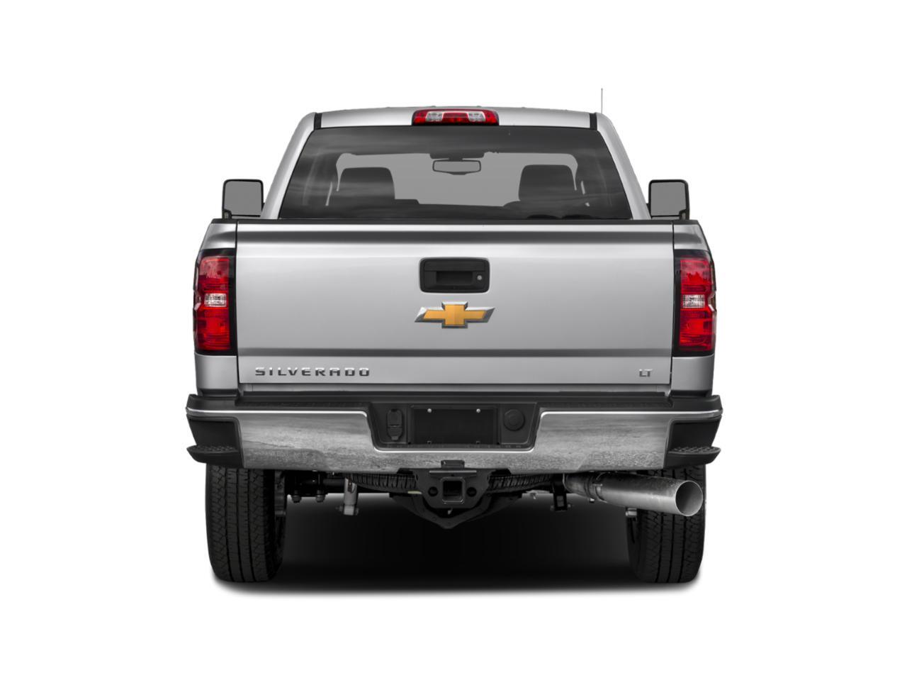 2015 Chevrolet Silverado 2500HD LT Roseville CA