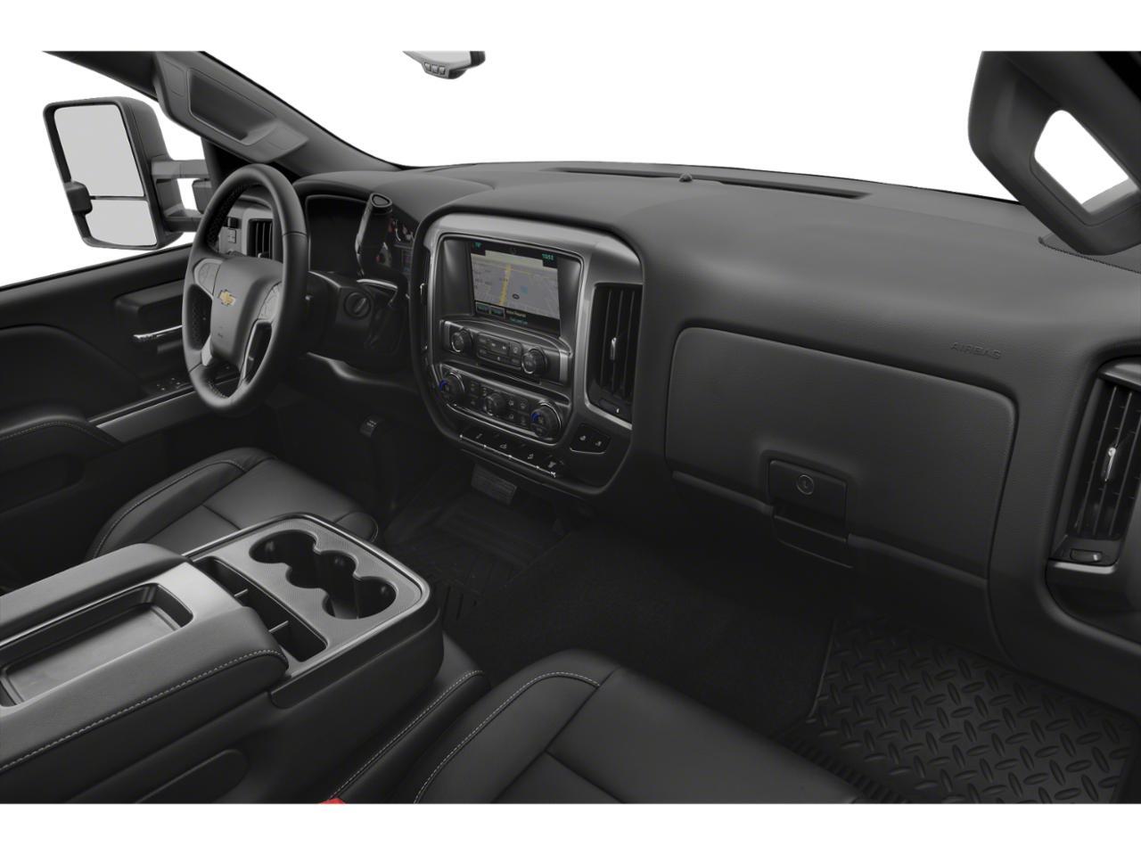 2015 Chevrolet Silverado 2500HD LT Roseville CA