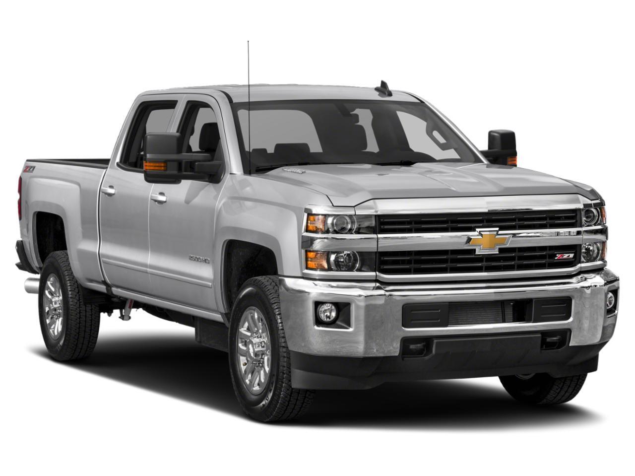 2015 Chevrolet Silverado 2500HD LT Roseville CA