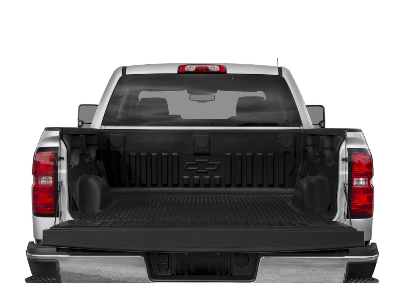 2015 Chevrolet Silverado 2500HD LT Roseville CA