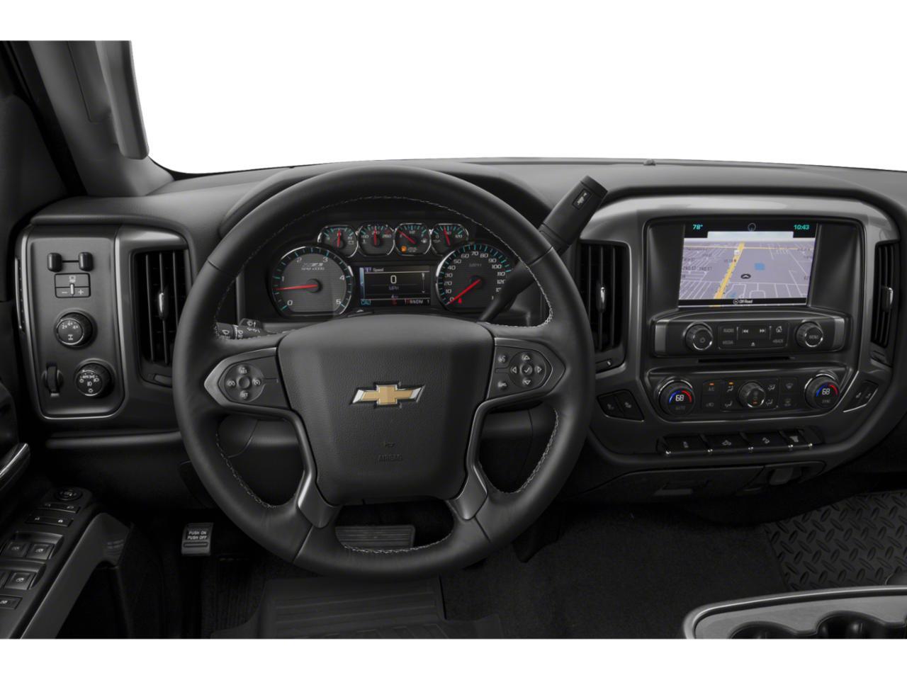 2015 Chevrolet Silverado 2500HD LT Roseville CA