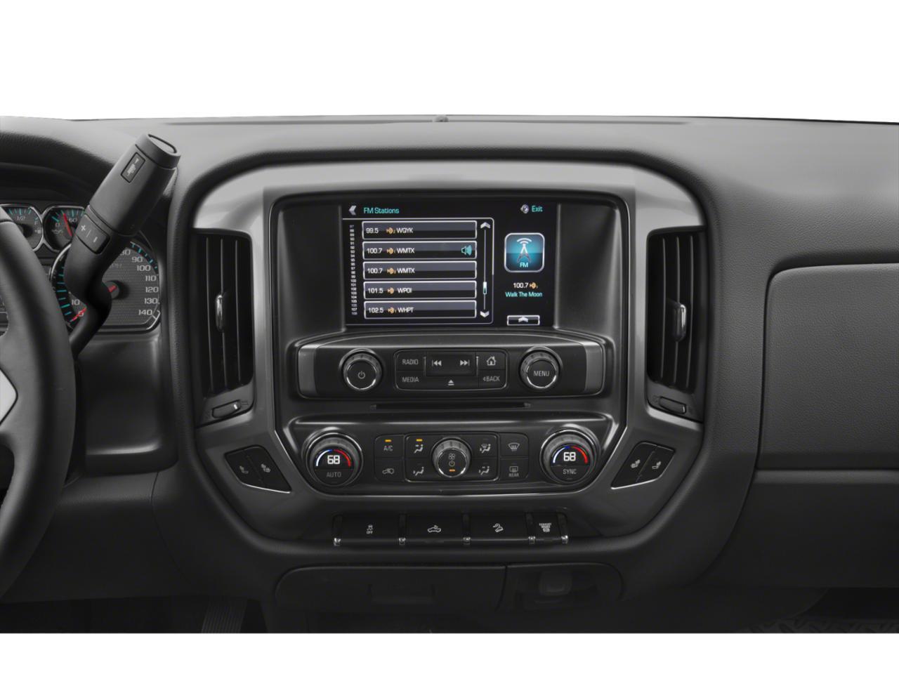 2015 Chevrolet Silverado 2500HD LT Roseville CA