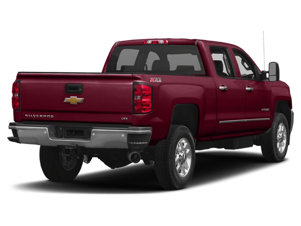 2015 Chevrolet Silverado 2500HD LTZ