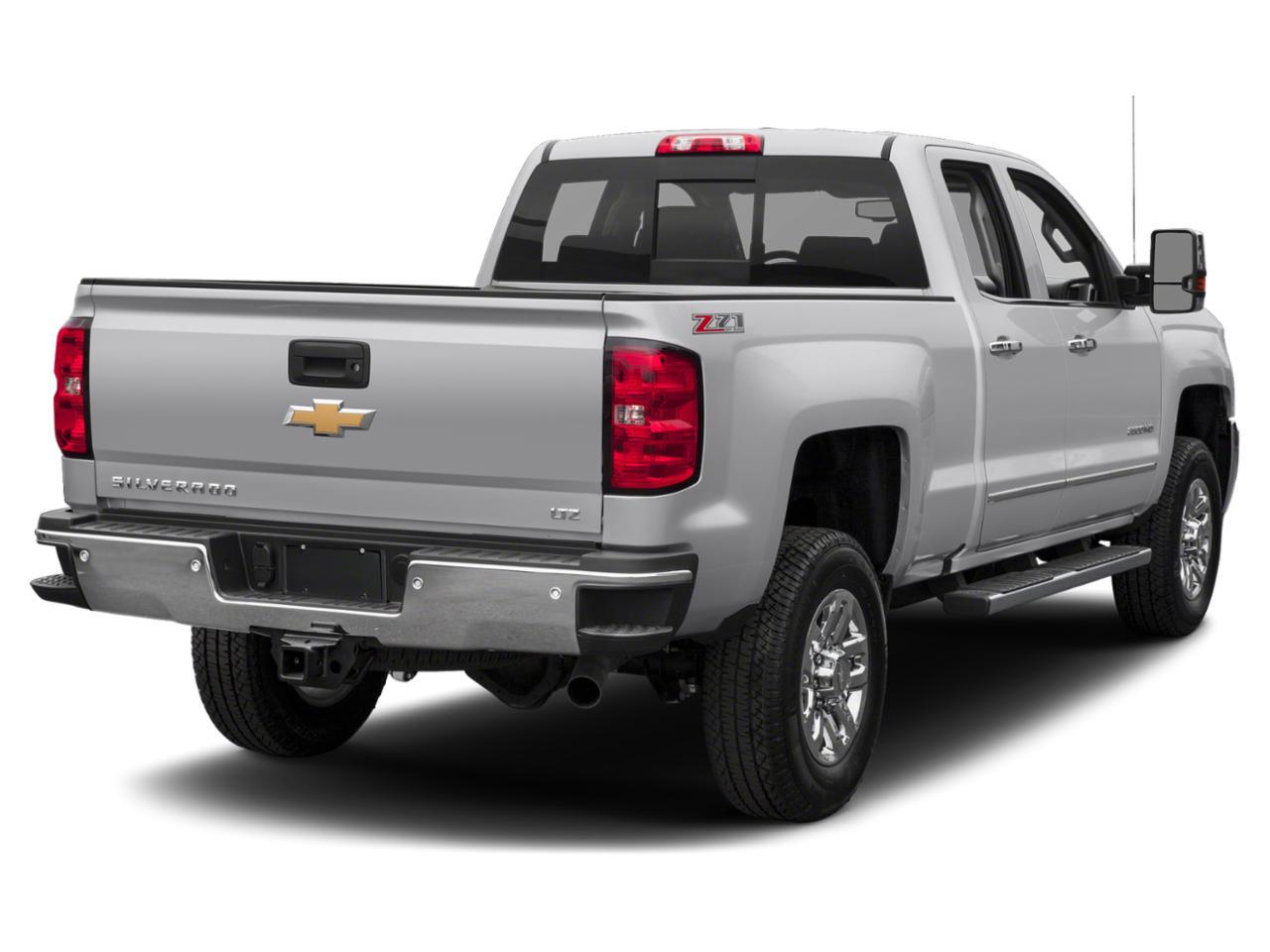 2015 Chevrolet Silverado 2500HD LTZ Crestwood KY