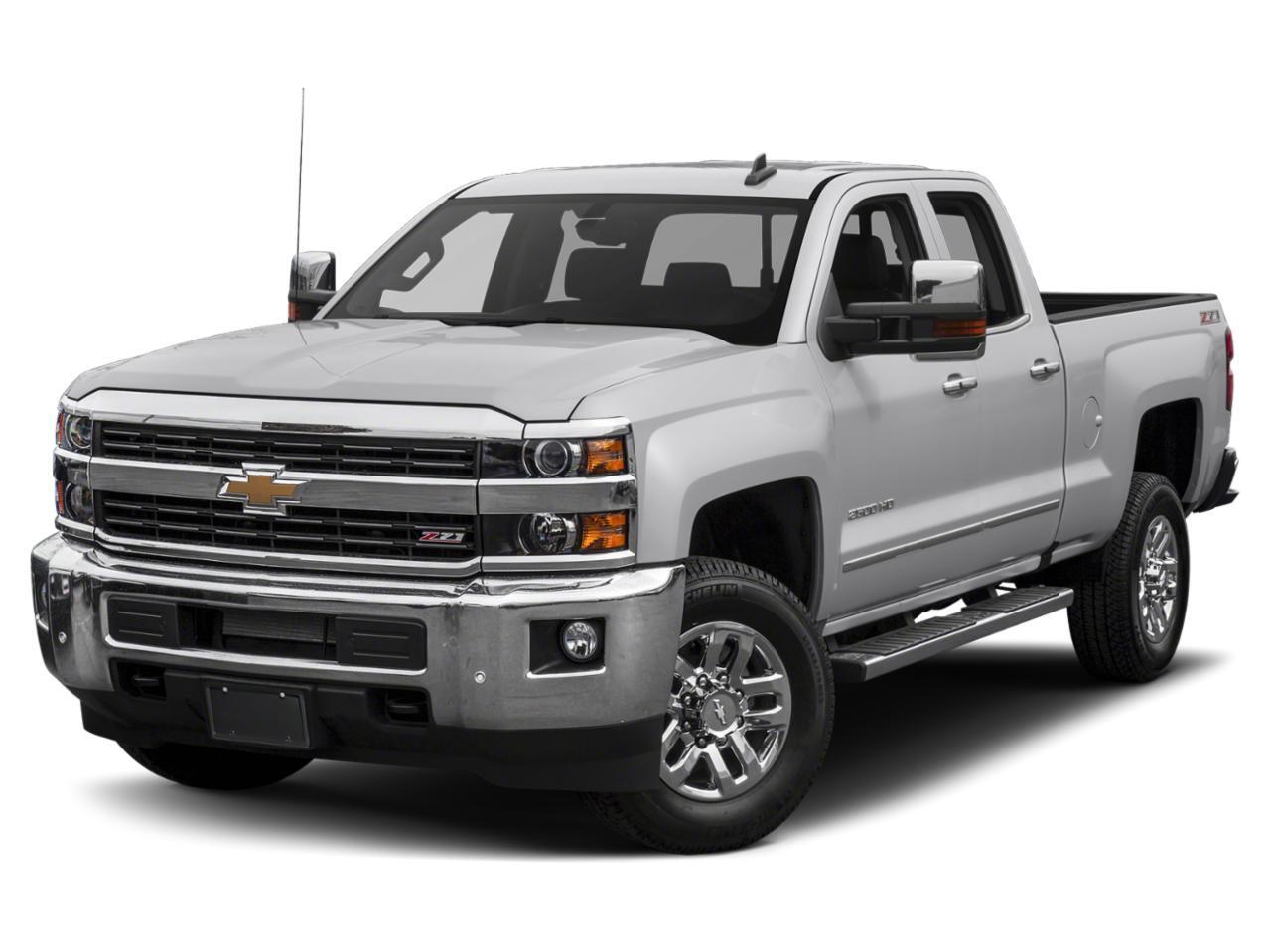 2015 Chevrolet Silverado 2500HD