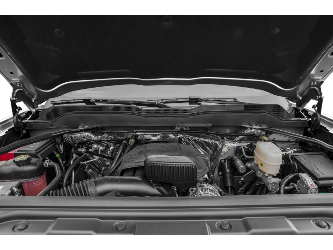 2015 Chevrolet Silverado 2500HD LTZ Crestwood KY