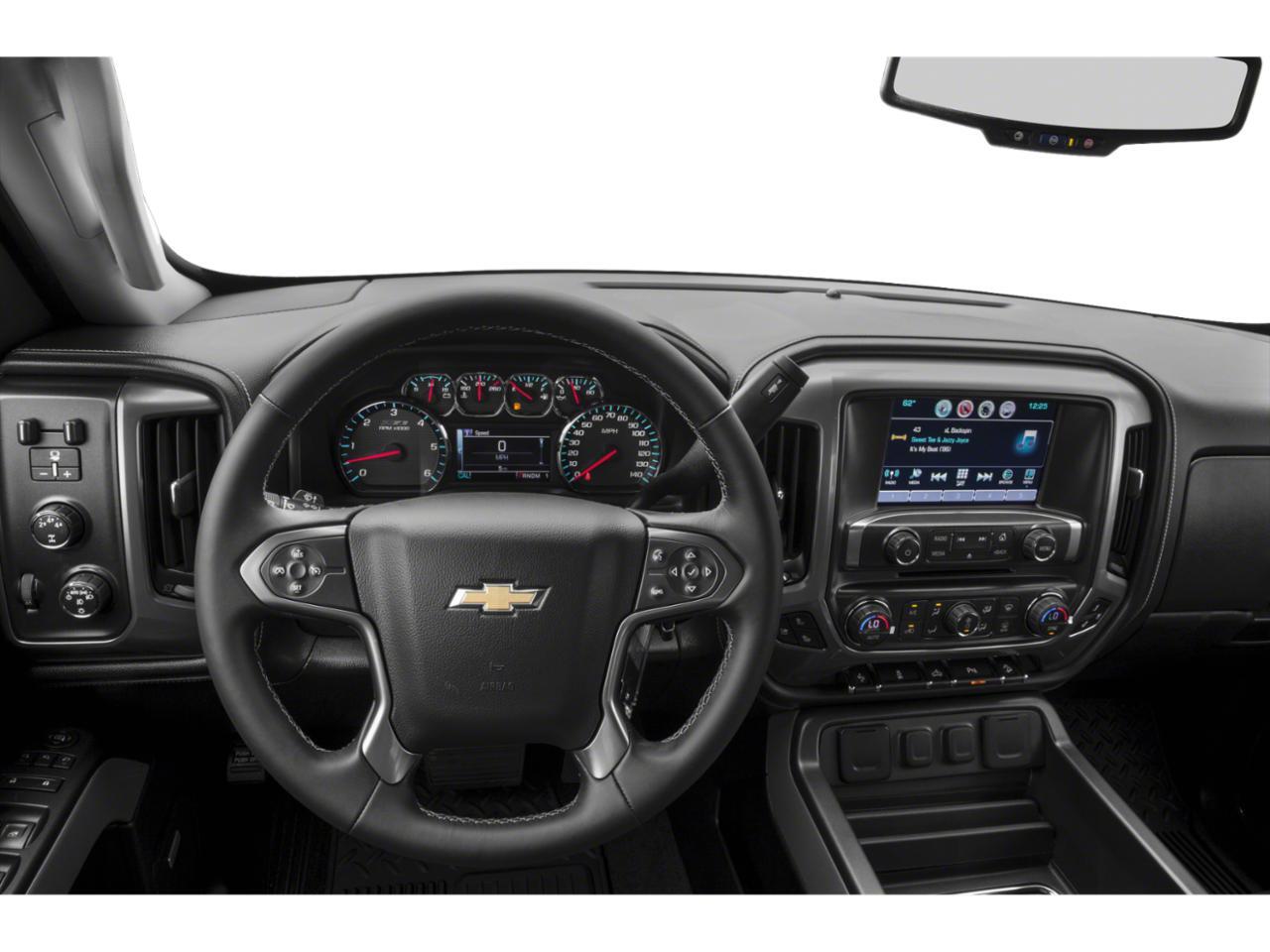 2015 Chevrolet Silverado 2500HD LTZ Crestwood KY