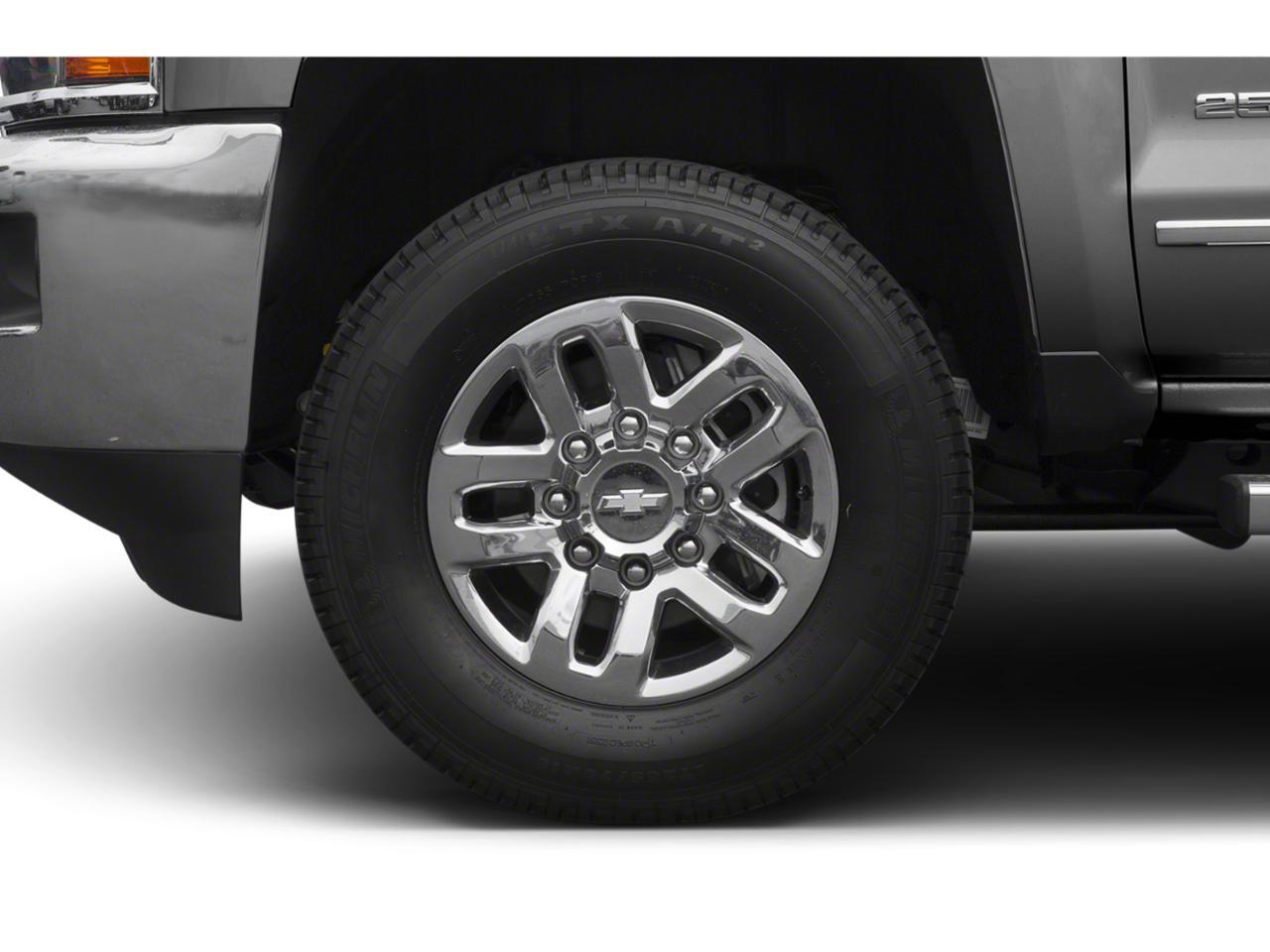 2015 Chevrolet Silverado 2500HD LTZ Crestwood KY