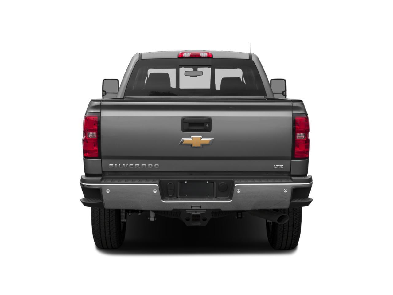 2015 Chevrolet Silverado 2500HD LTZ Crestwood KY