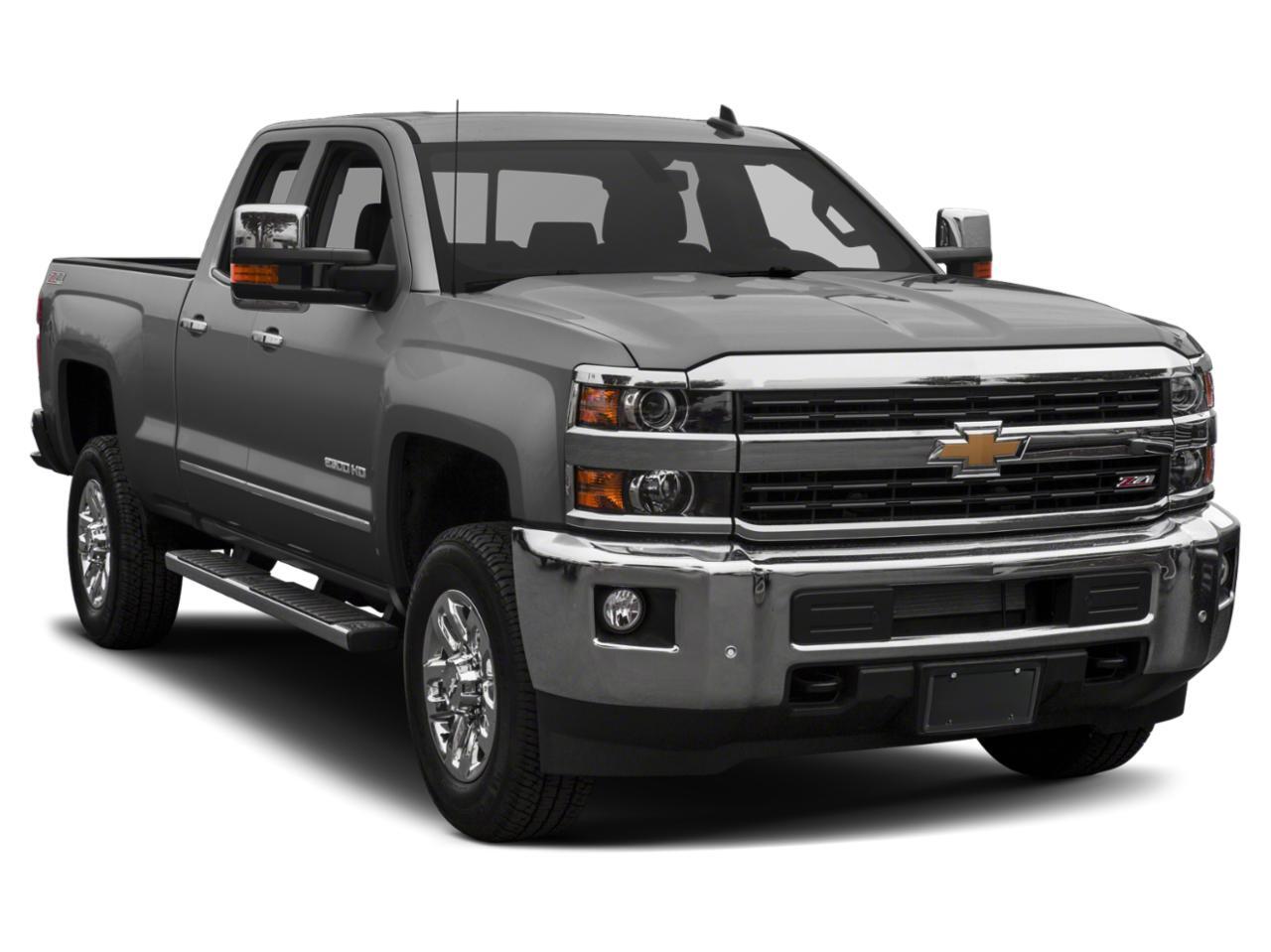 2015 Chevrolet Silverado 2500HD LTZ Crestwood KY