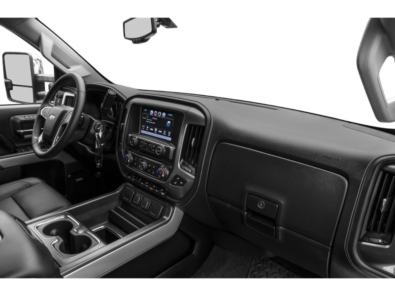 2015 Chevrolet Silverado 2500HD LTZ Crestwood KY