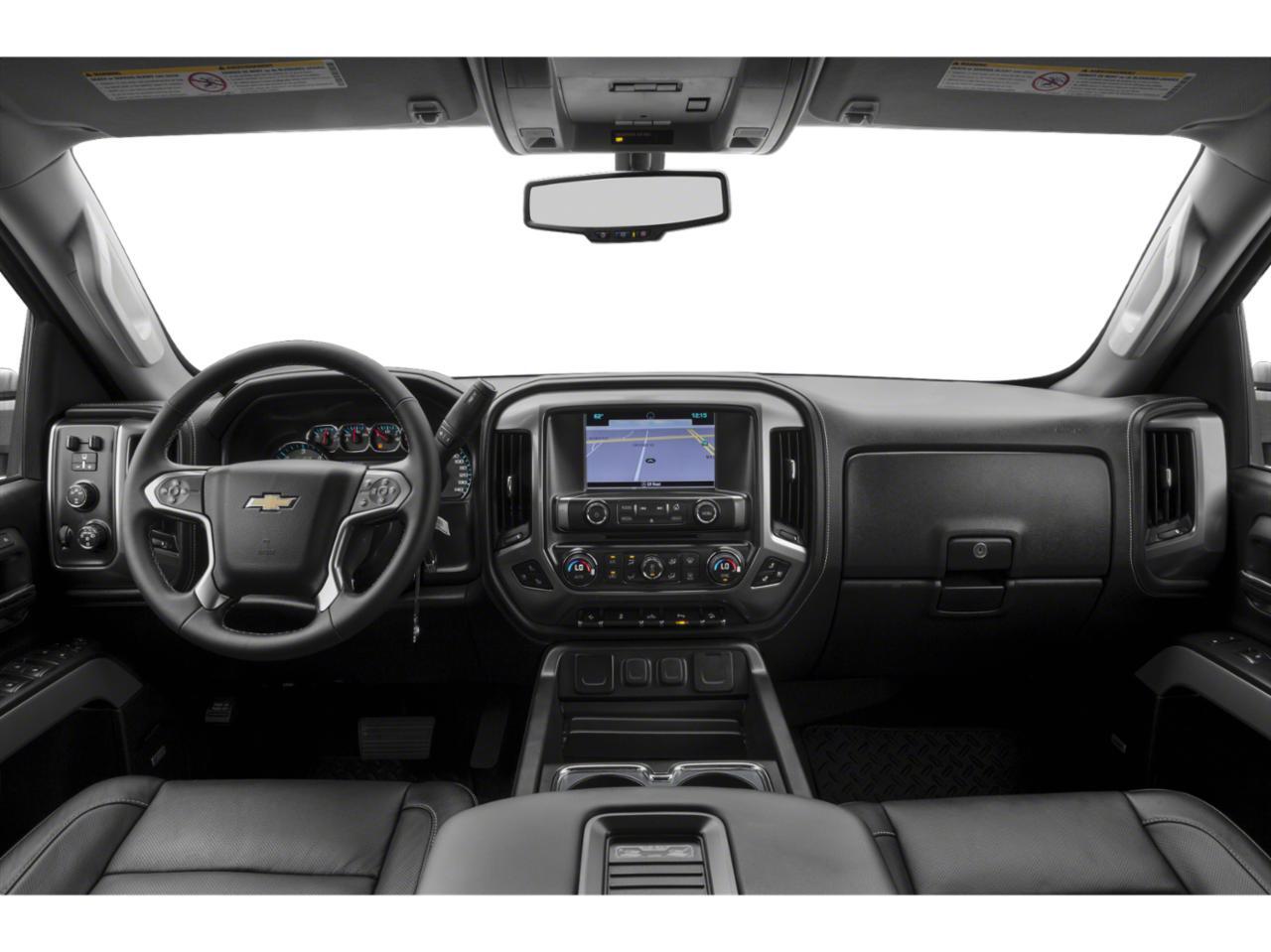 2015 Chevrolet Silverado 2500HD LTZ Crestwood KY