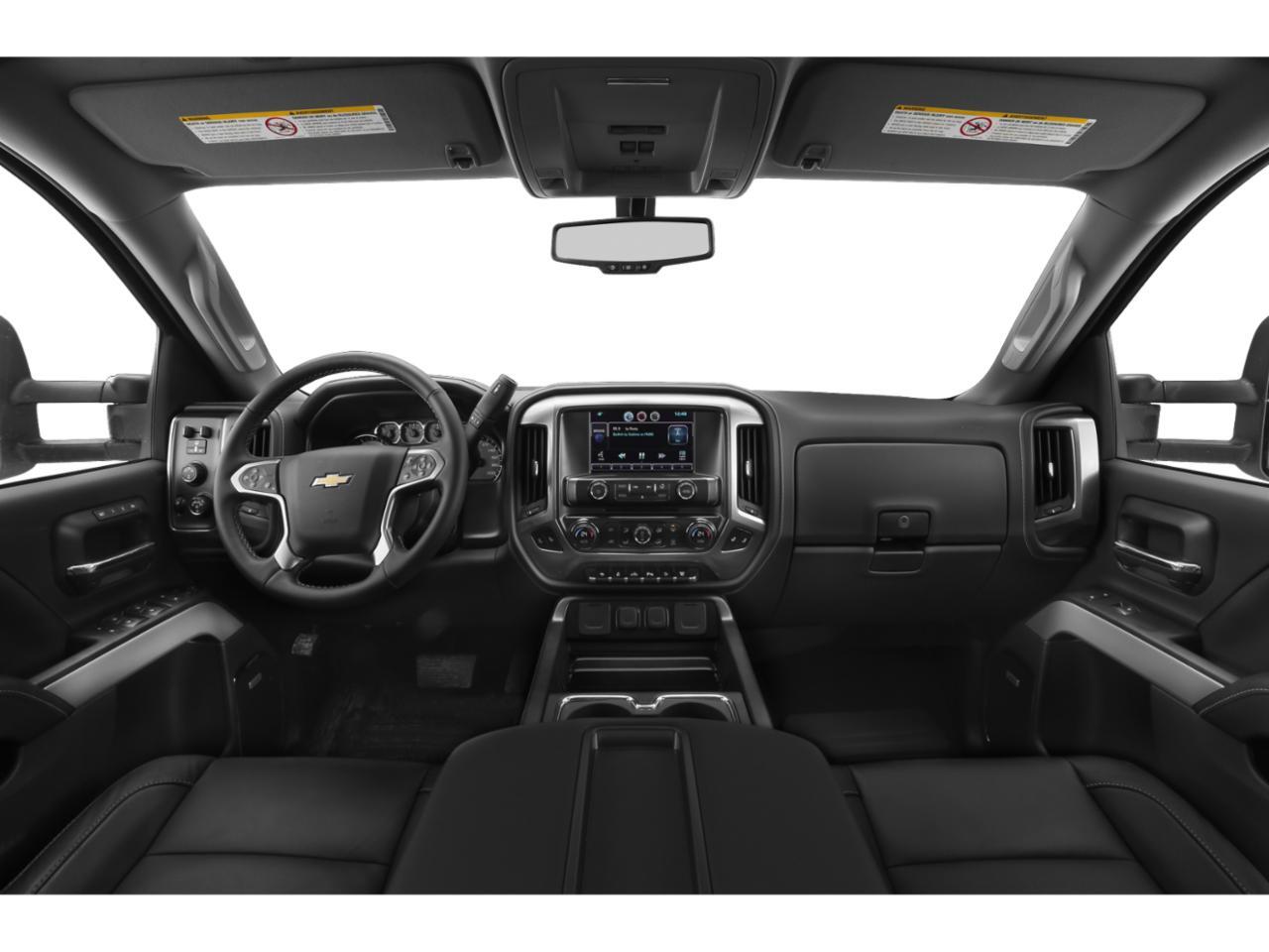 2015 Chevrolet Silverado 2500HD LTZ Crestwood KY