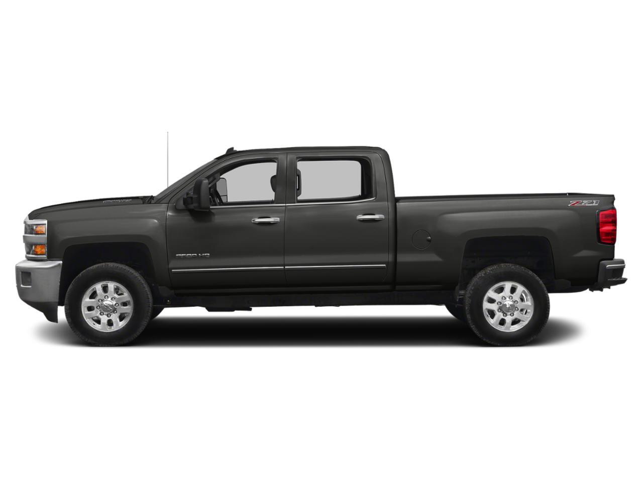 2015 Chevrolet Silverado 2500HD LTZ