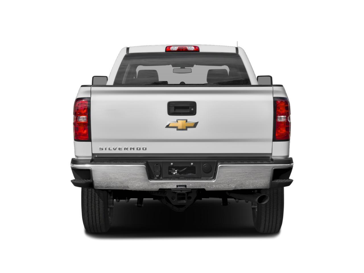 2015 Chevrolet Silverado 2500HD Work Truck Gainesville TX