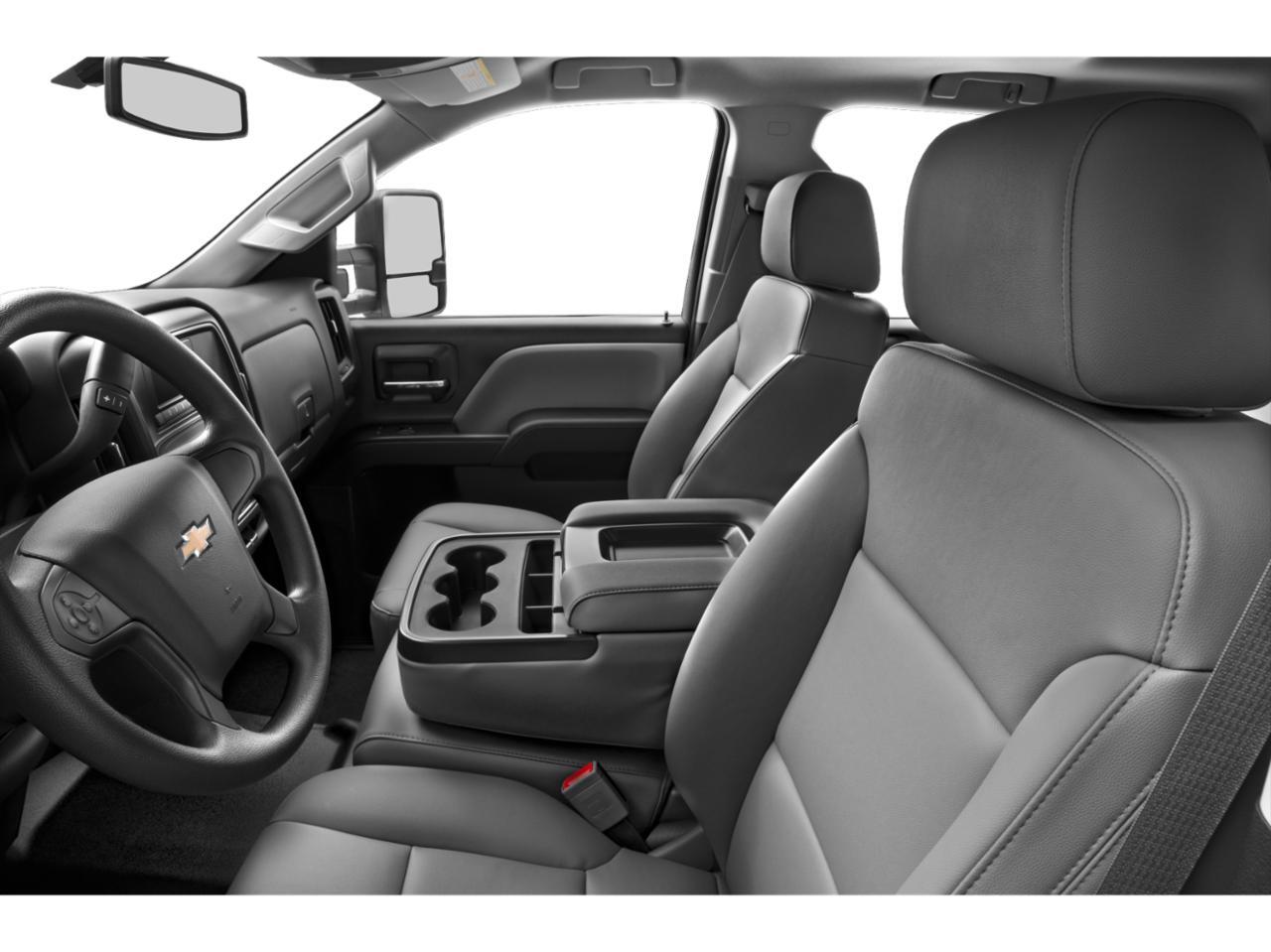 2015 Chevrolet Silverado 2500HD Work Truck Gainesville TX