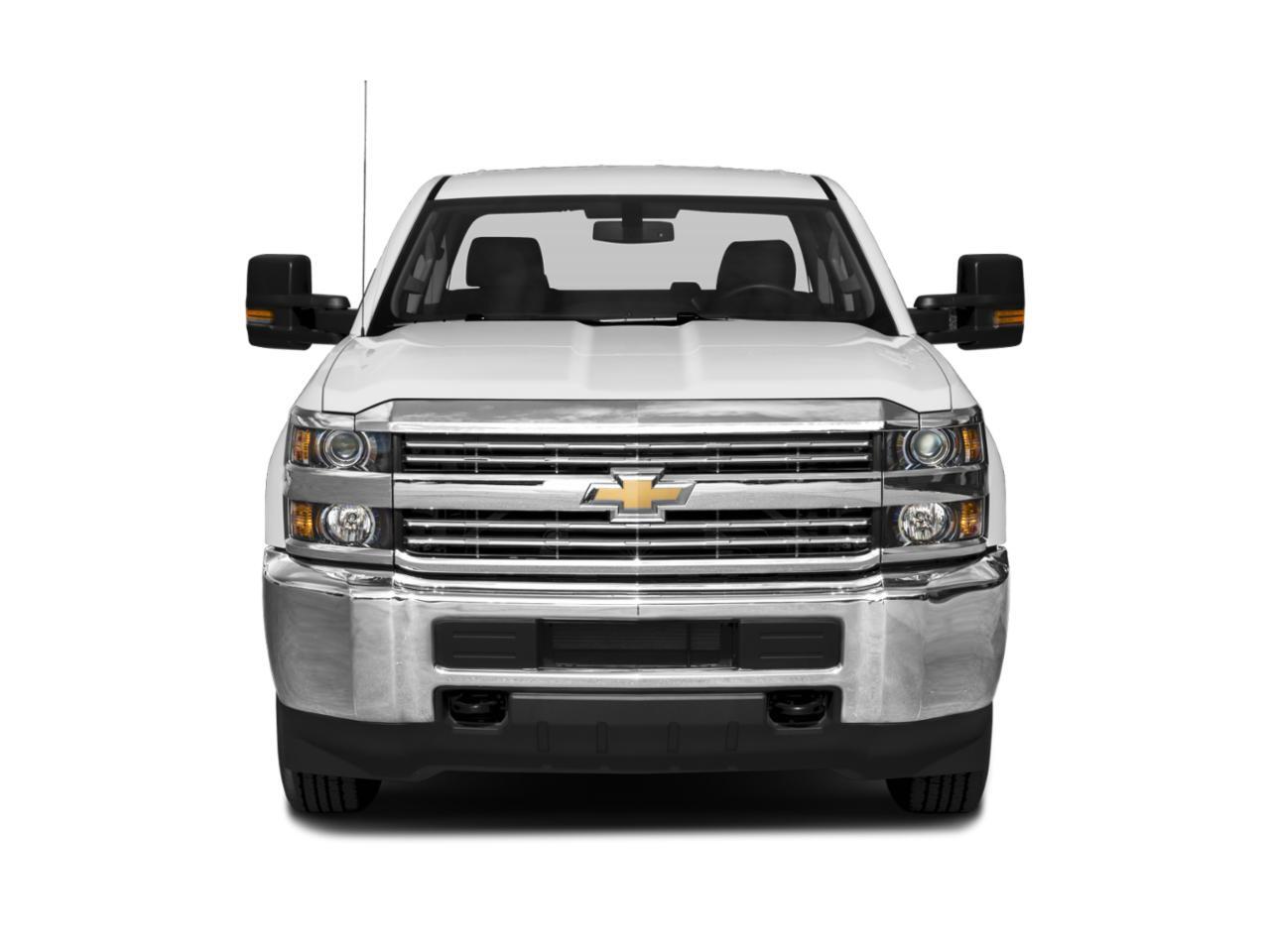 2015 Chevrolet Silverado 2500HD Work Truck Gainesville TX