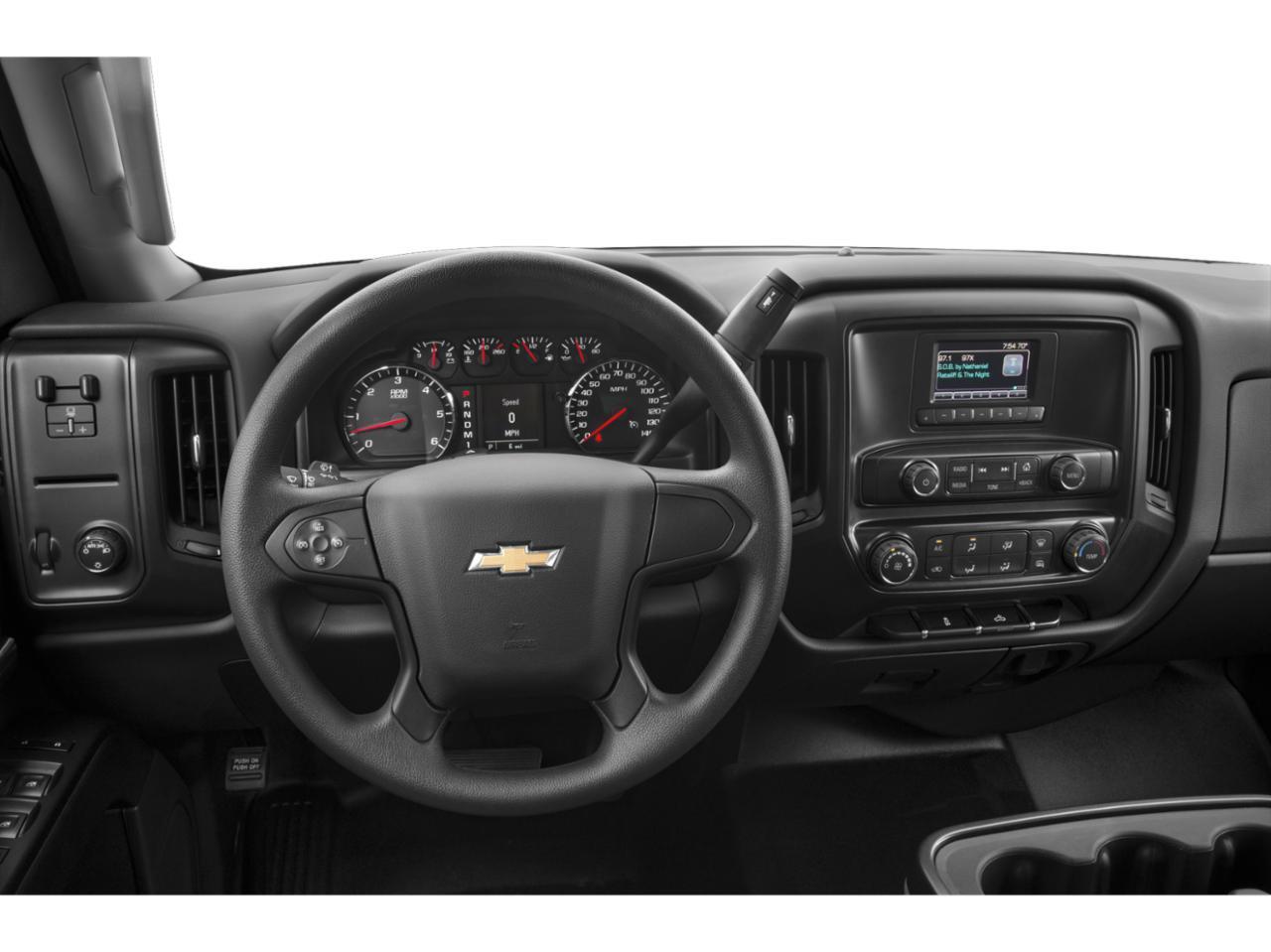 2015 Chevrolet Silverado 2500HD Work Truck Gainesville TX