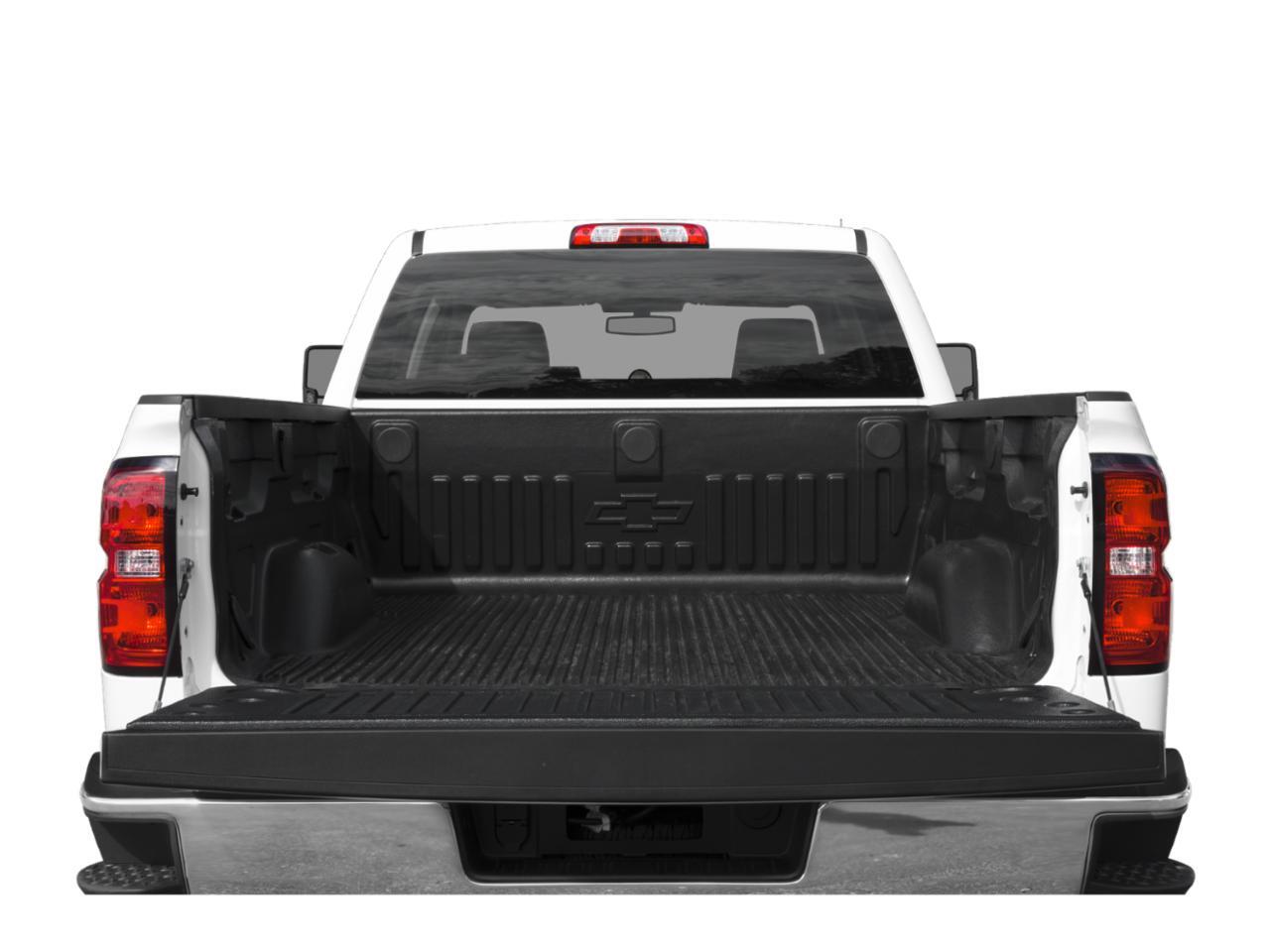 2015 Chevrolet Silverado 2500HD Work Truck San Clemente CA