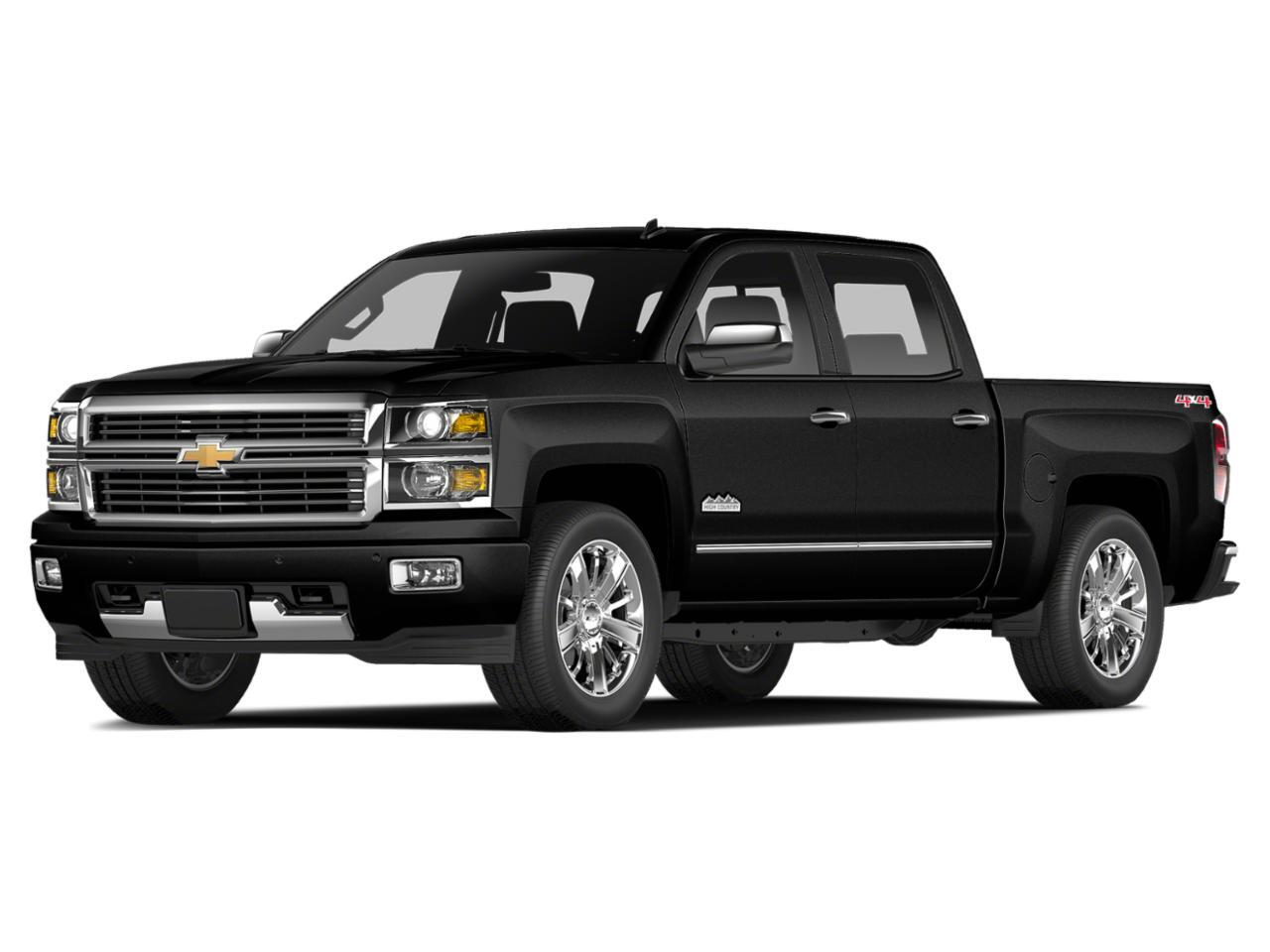 2015 Chevrolet Silverado 3500HD