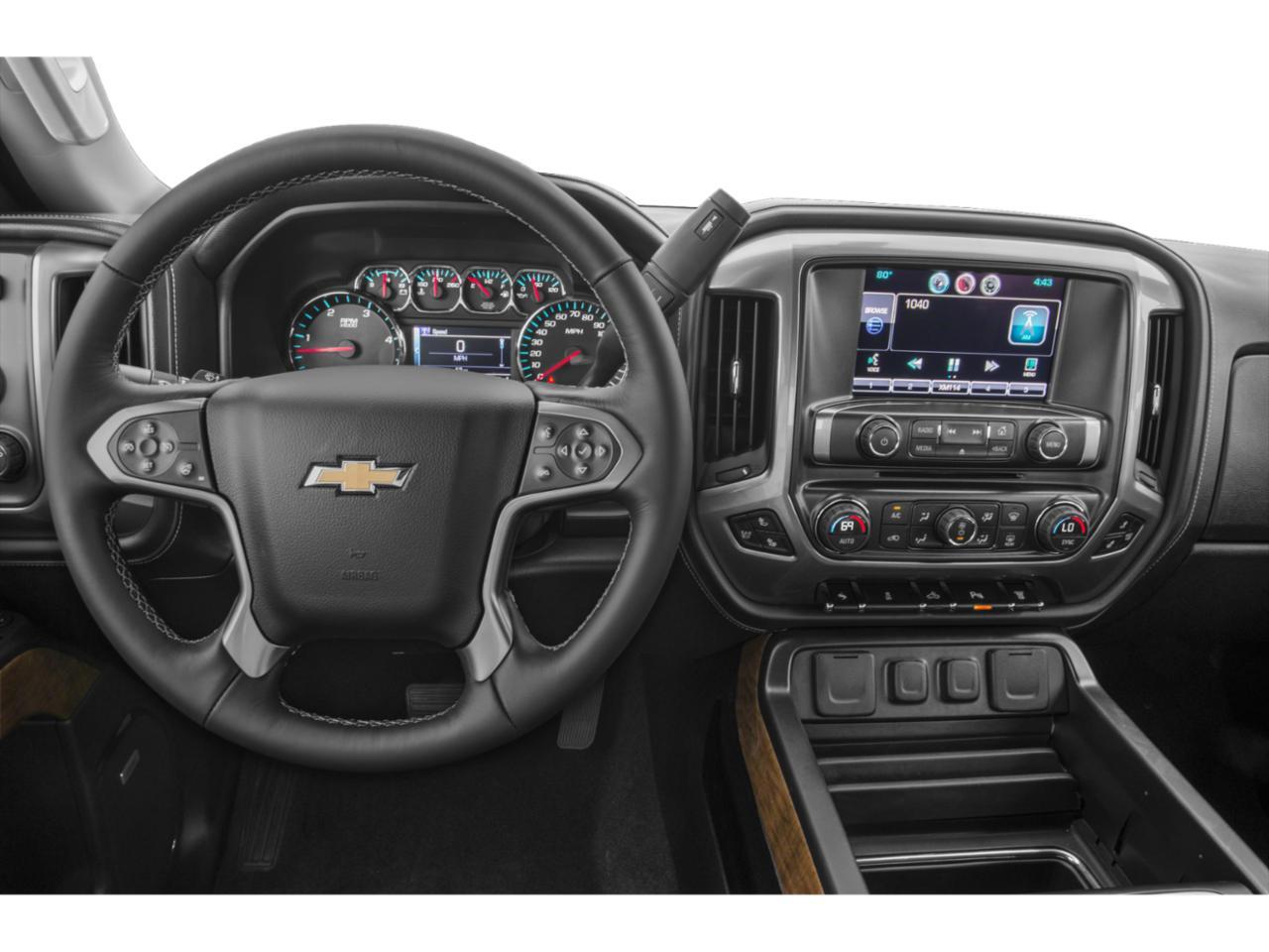 2015 Chevrolet Silverado LT Huntington UT