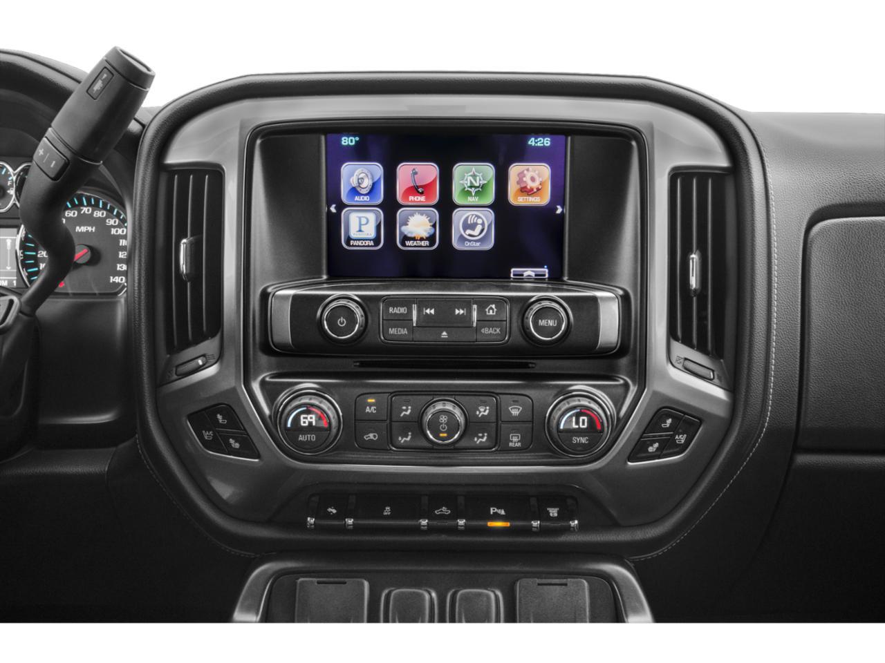 2015 Chevrolet Silverado LT Huntington UT