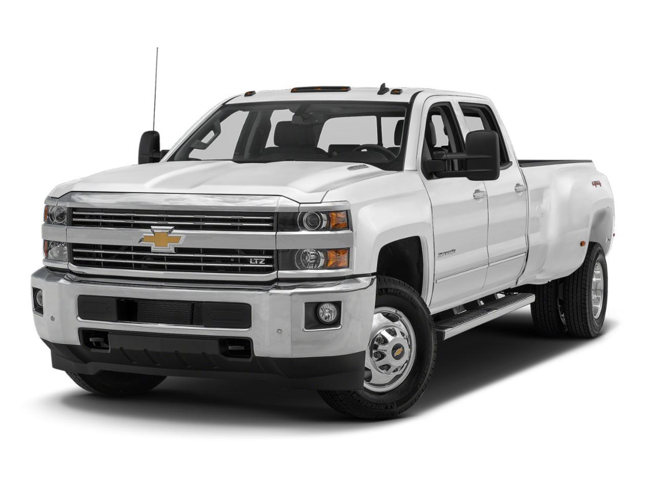 2015 Chevrolet Silverado LT