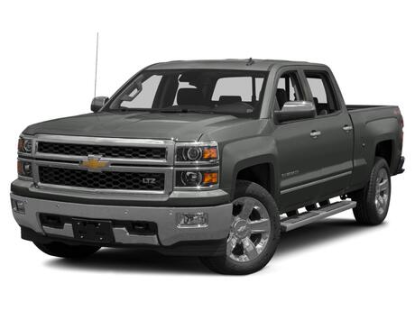 2015 Chevrolet Silverado LTZ Bozeman MT