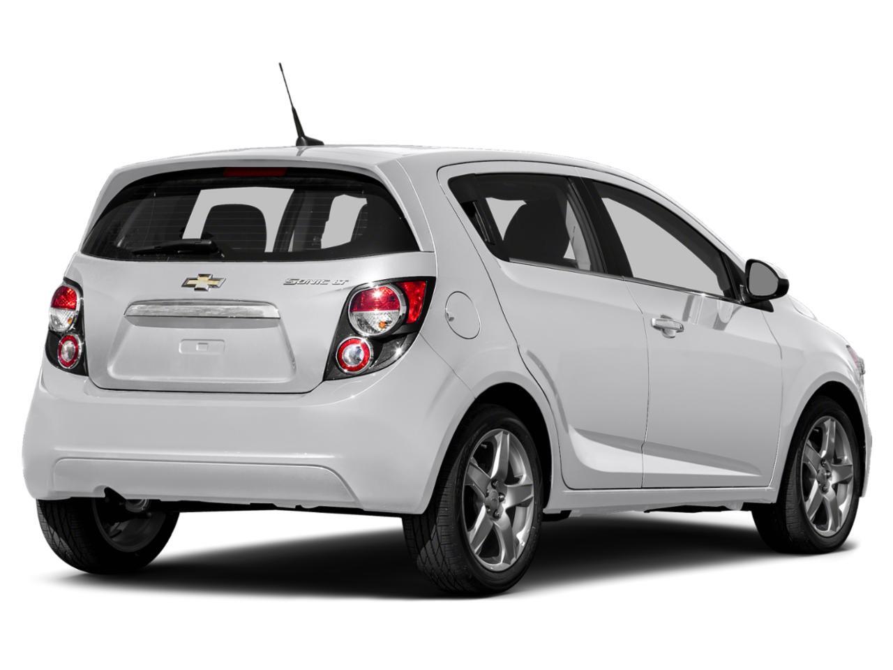 2015 Chevrolet Sonic