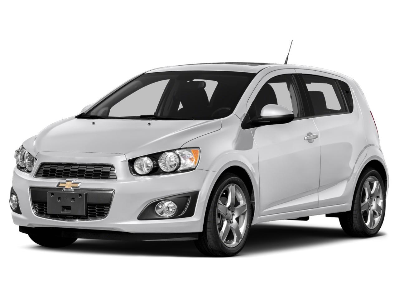 2015 Chevrolet Sonic