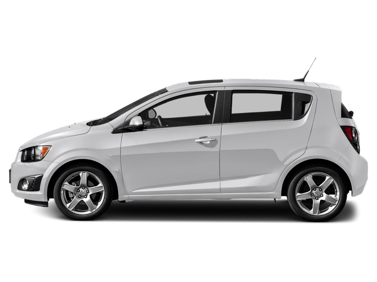 2015 Chevrolet Sonic
