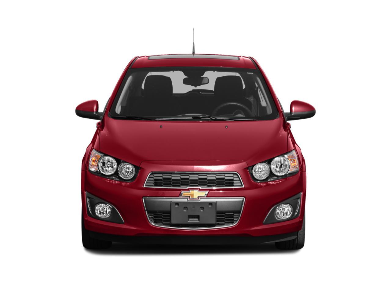2015 Chevrolet Sonic LS Auto Lubbock TX