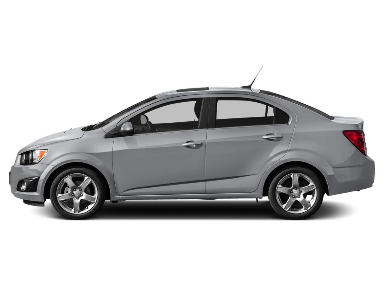 2015 Chevrolet Sonic LS Manual Sedan