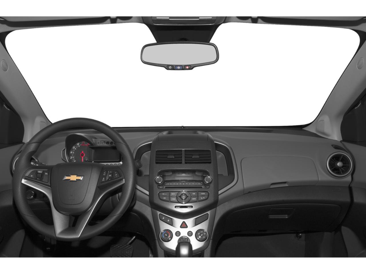 2015 Chevrolet Sonic LS Manual Sedan Mesa AZ