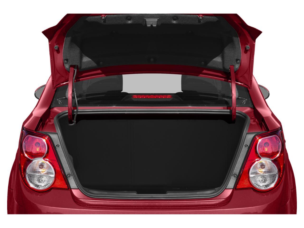 2015 Chevrolet Sonic LS Manual Sedan Mesa AZ